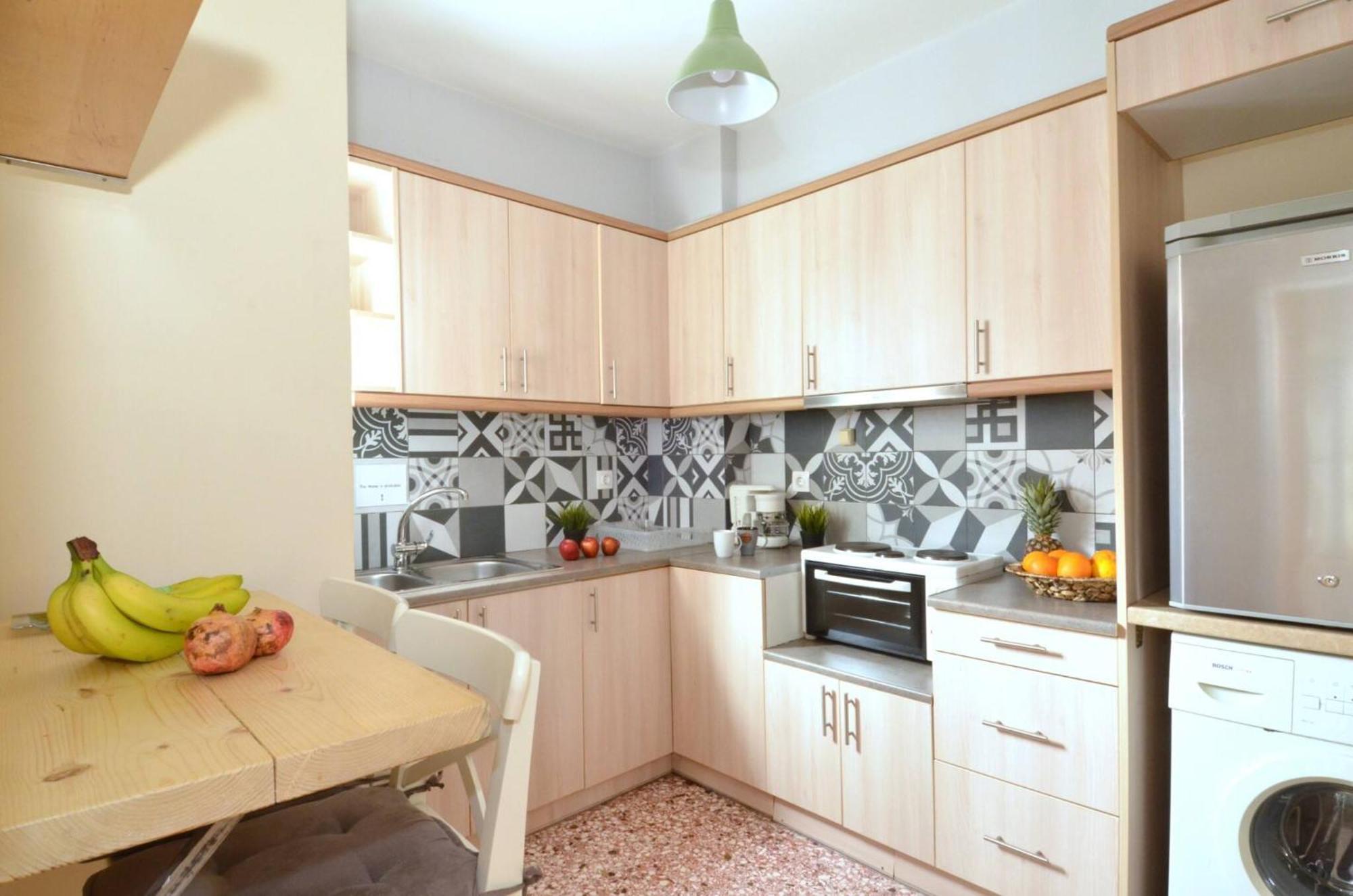 Exarchia, A Nice And Cozy Apartment Athens Exterior photo